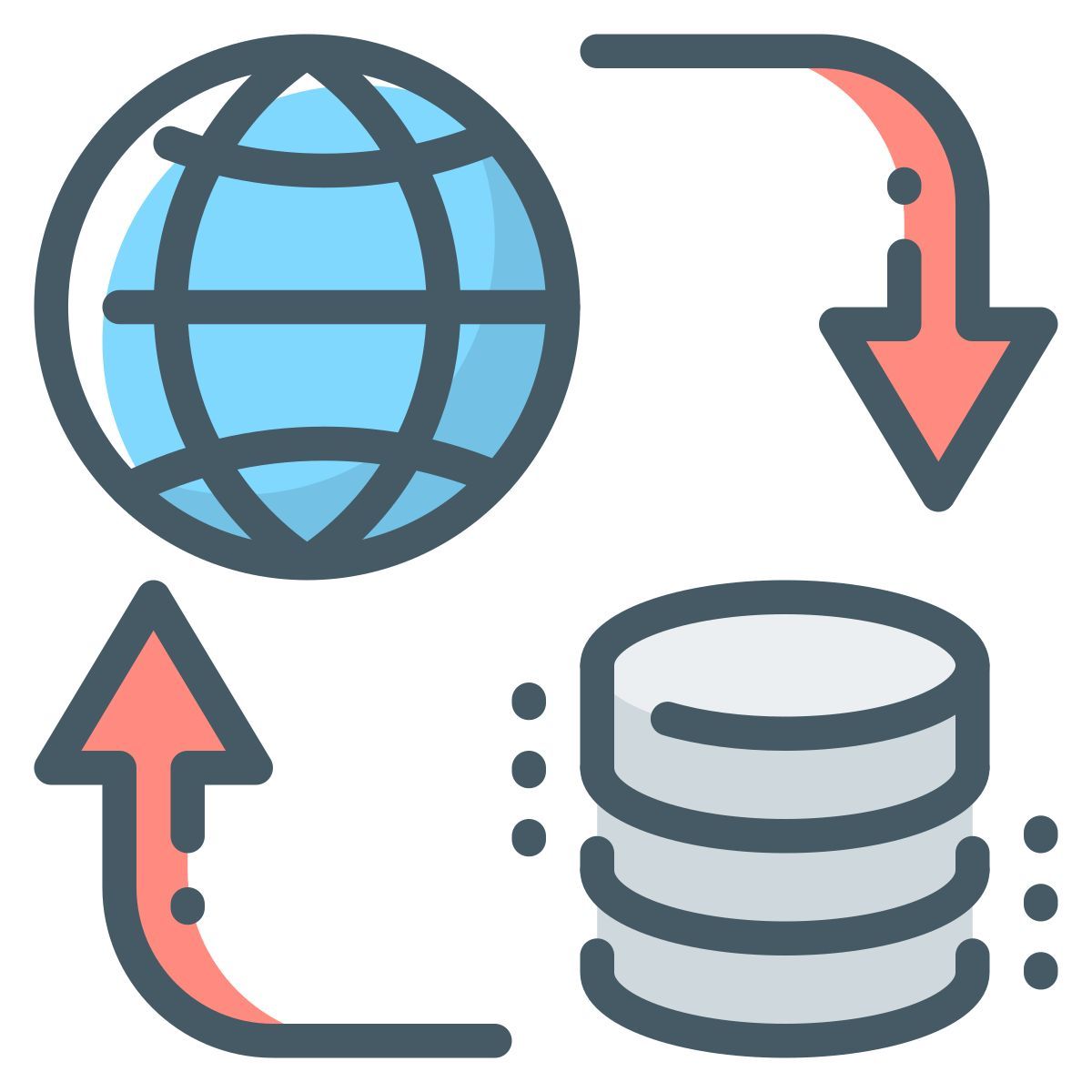 database icon