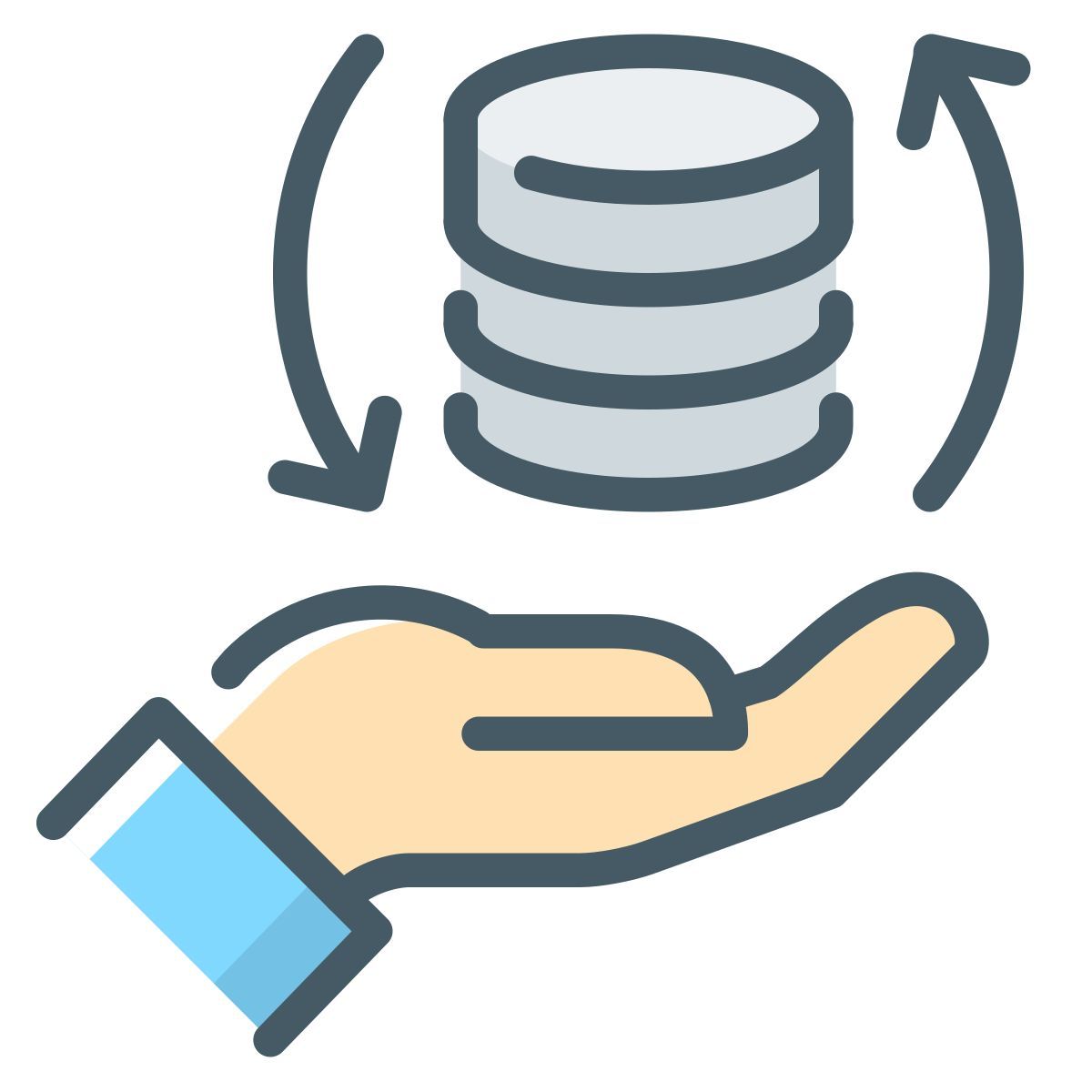 database icon