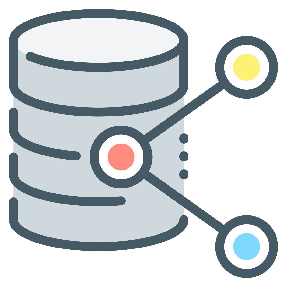 database icon