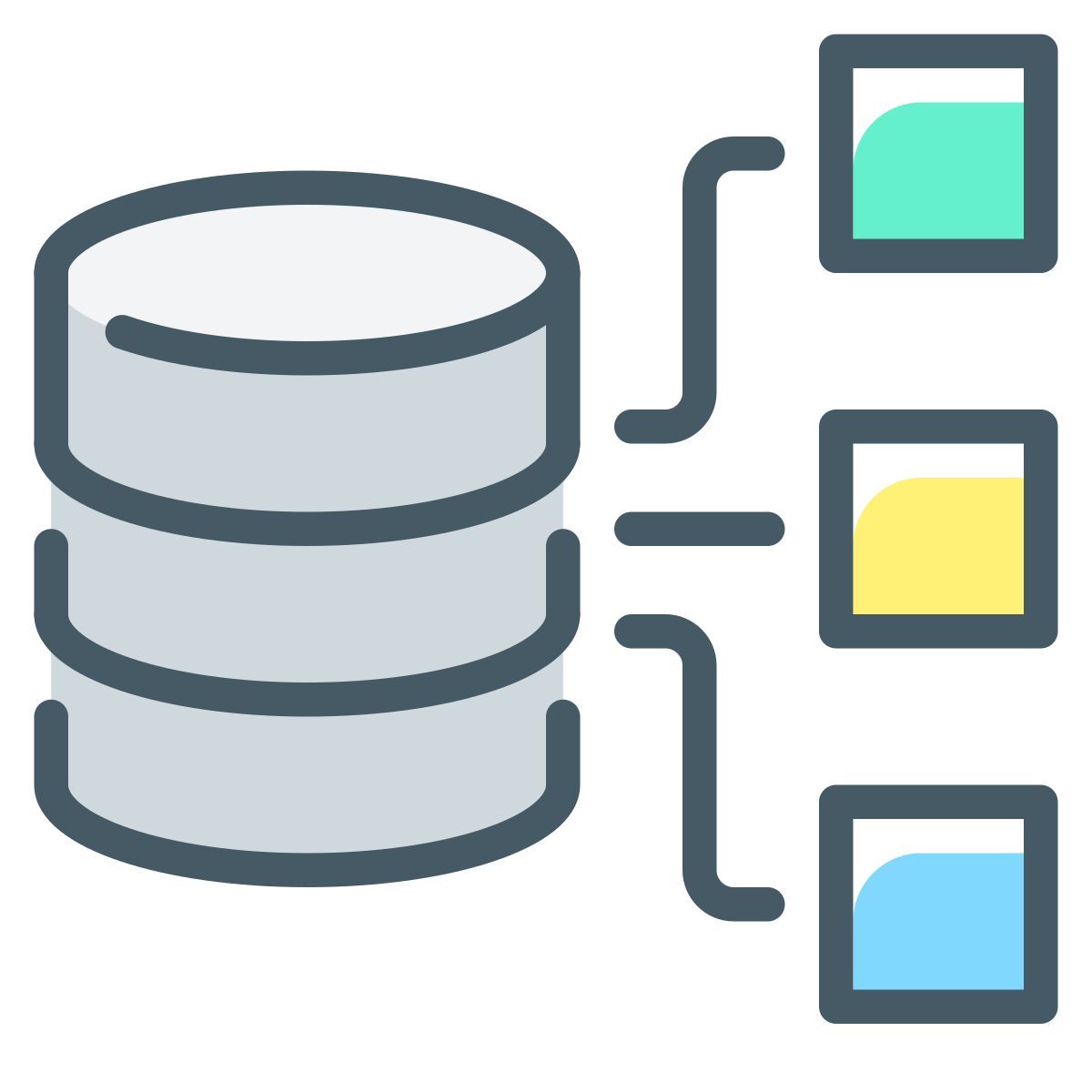 database icon