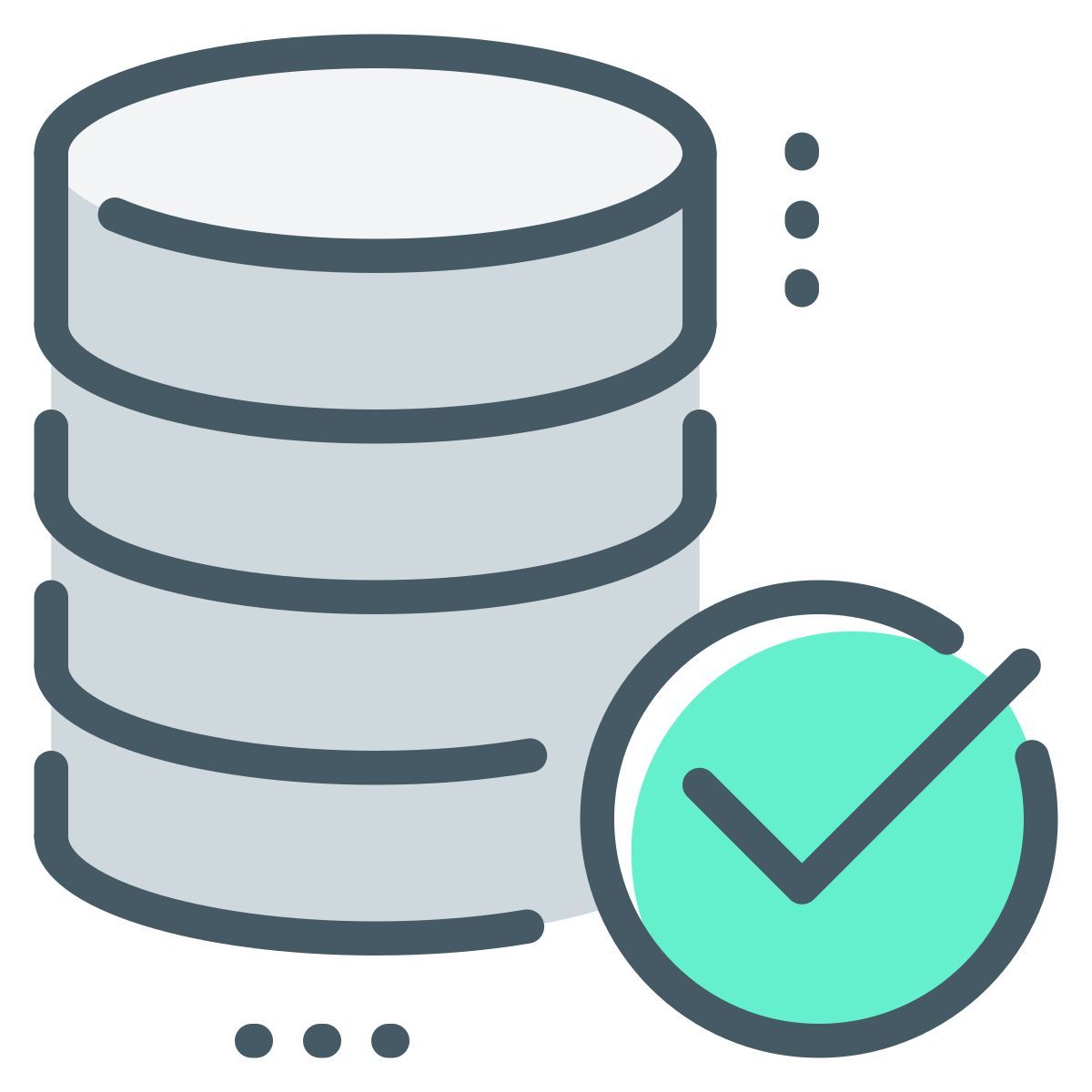 database icon