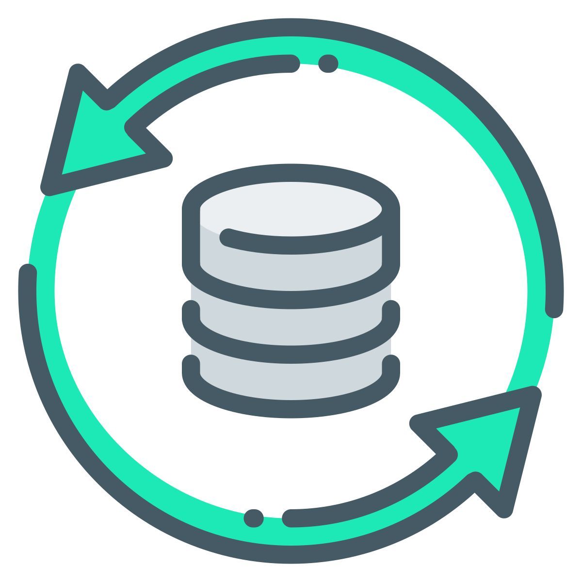database icon