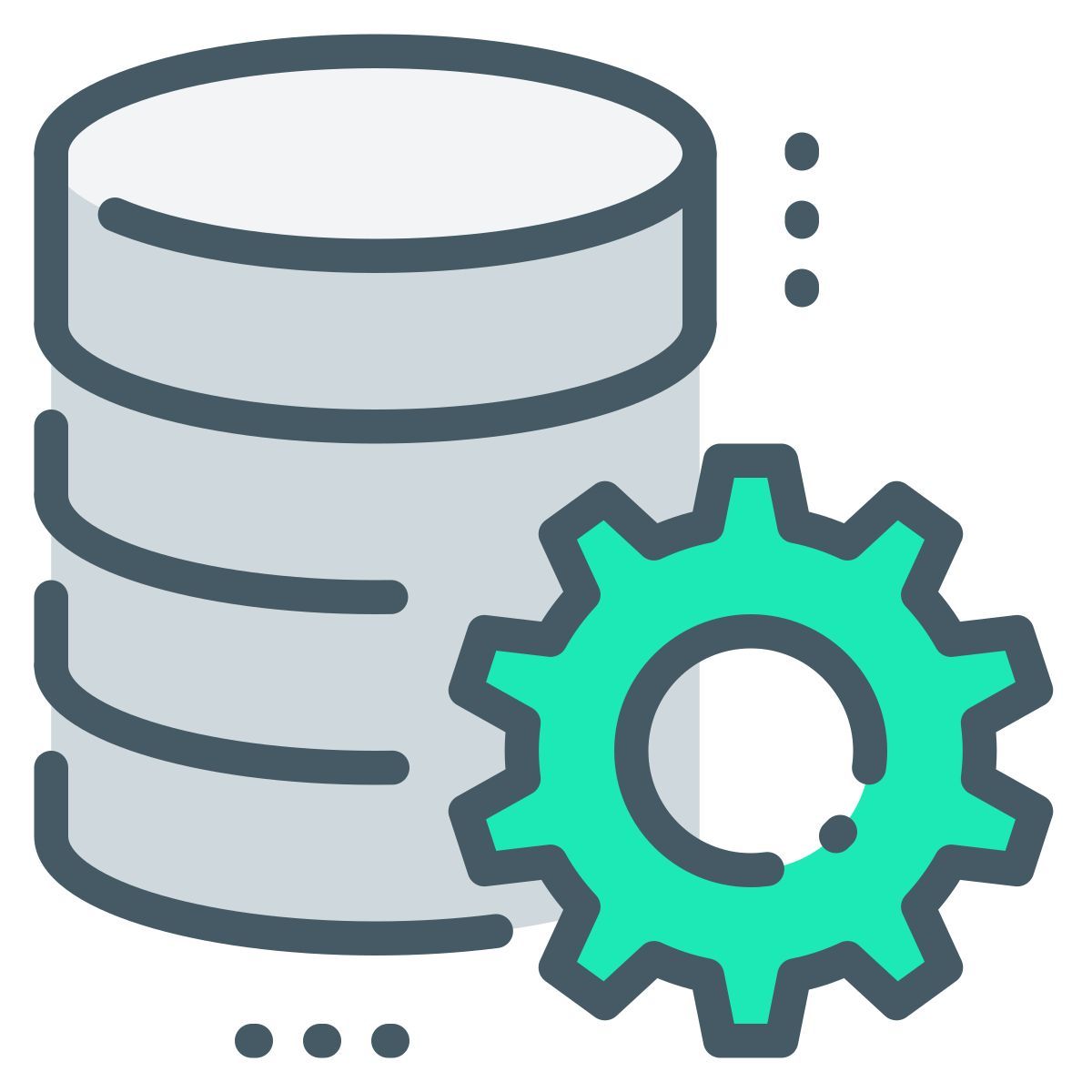 database icon