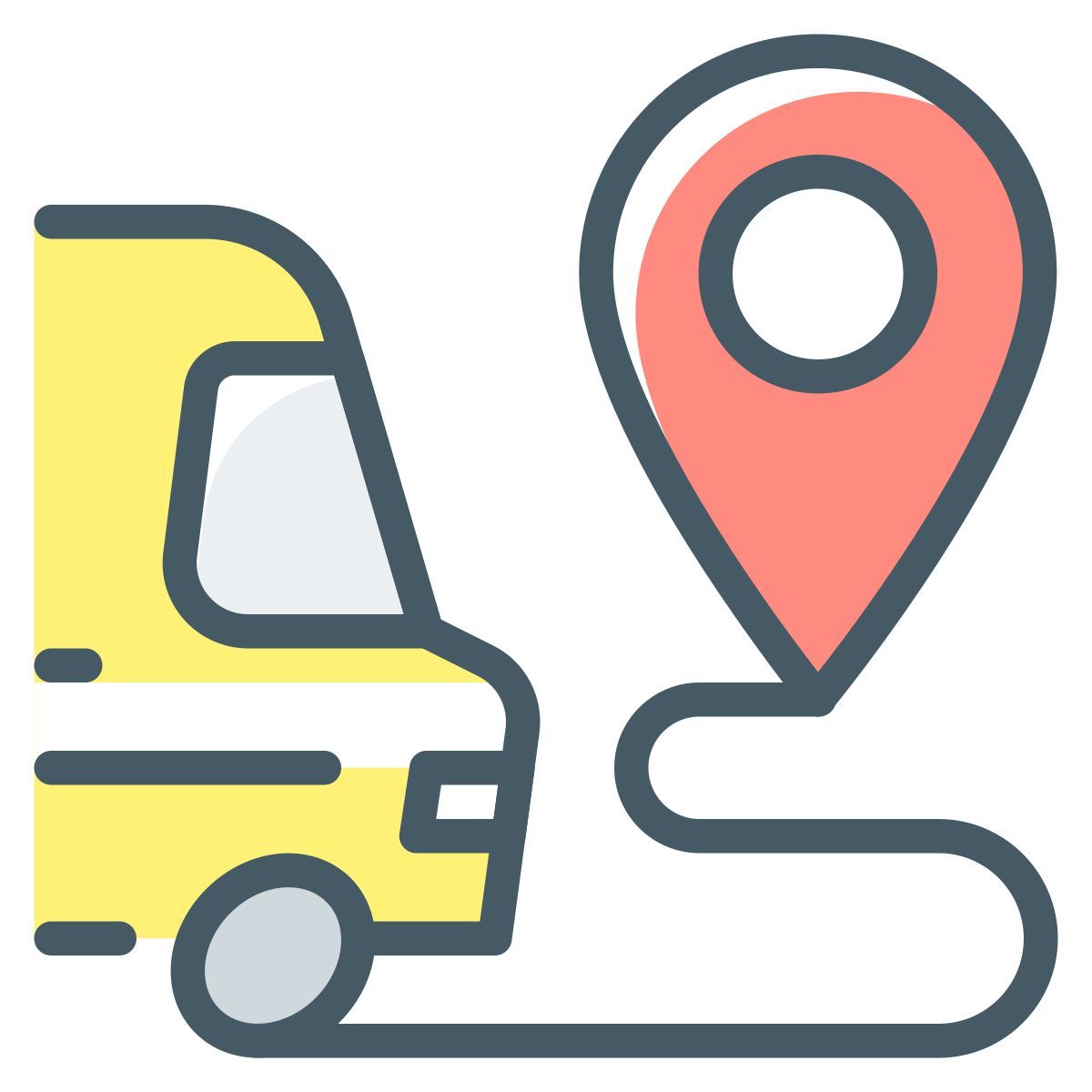 delivery icon
