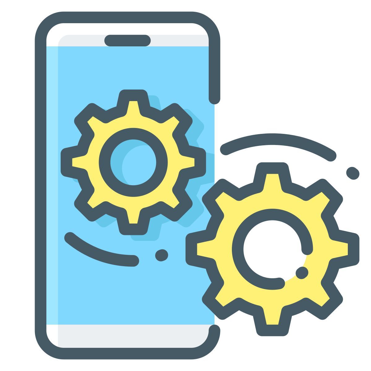 development icon