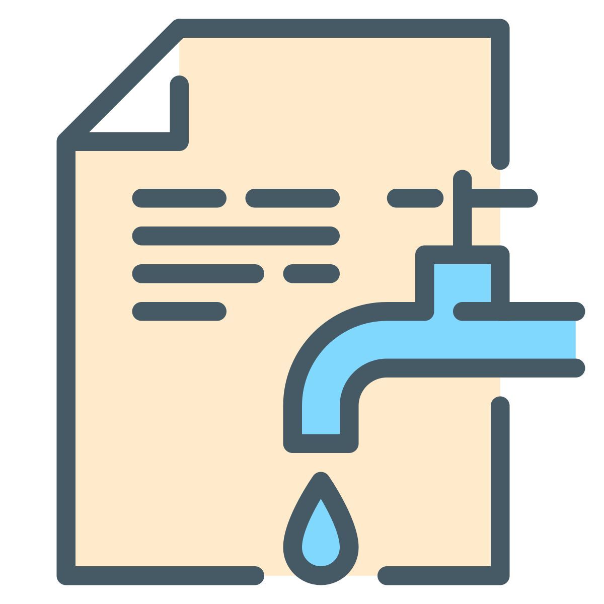 document icon