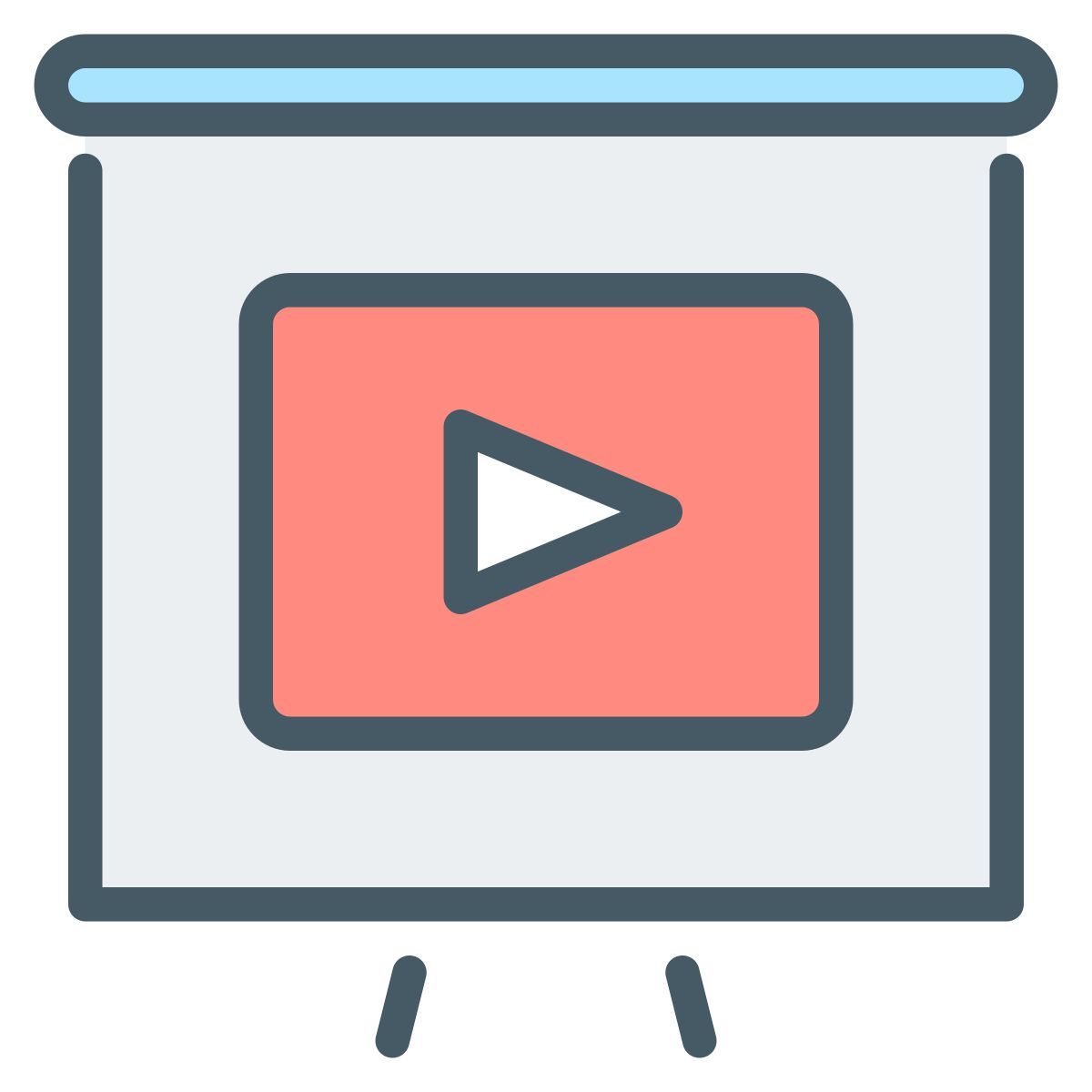 flipchart icon