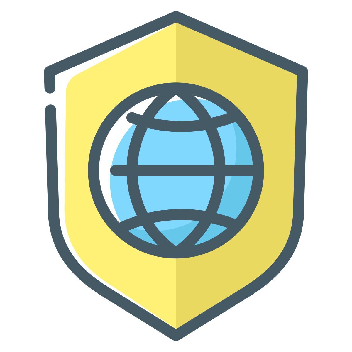 globe icon
