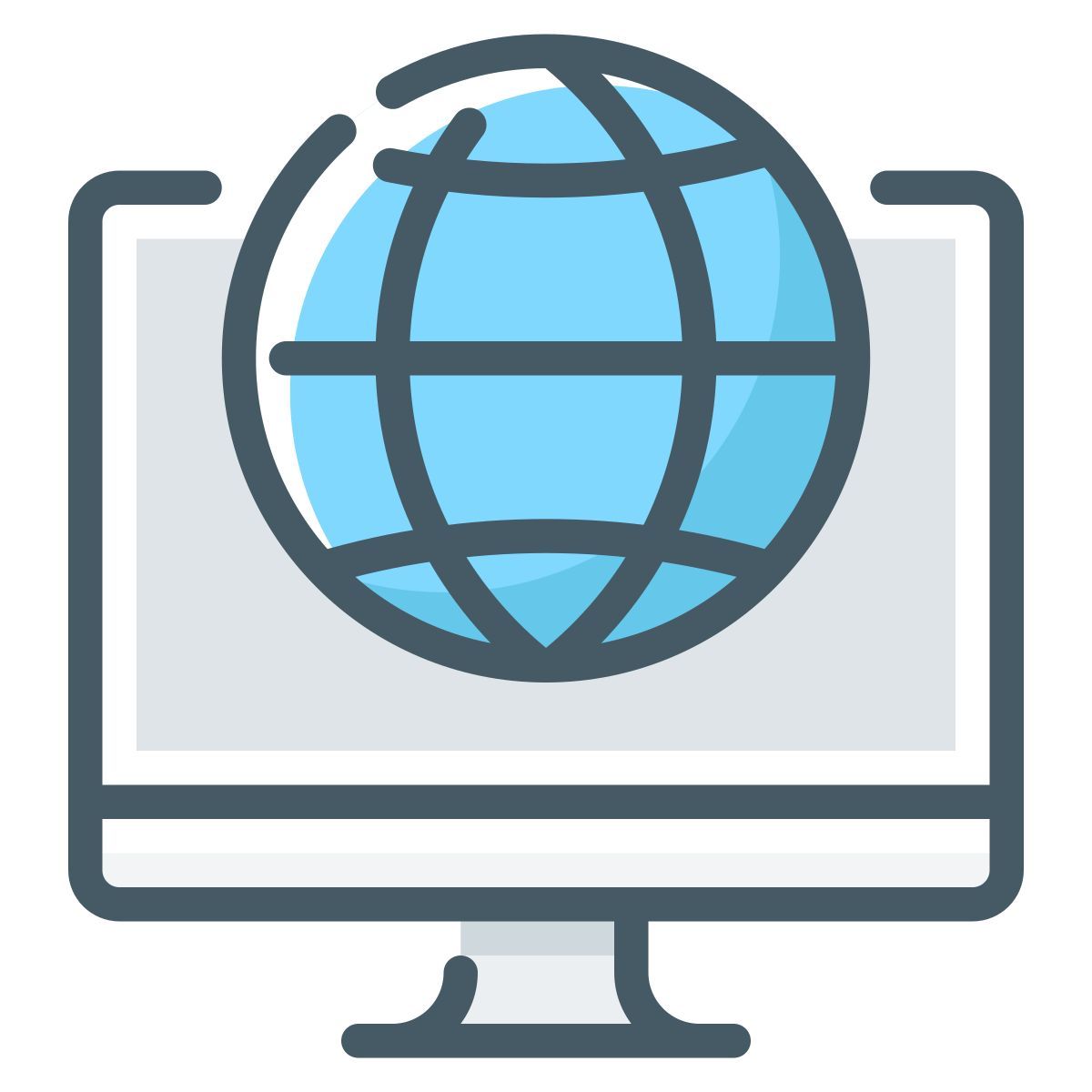 globe icon