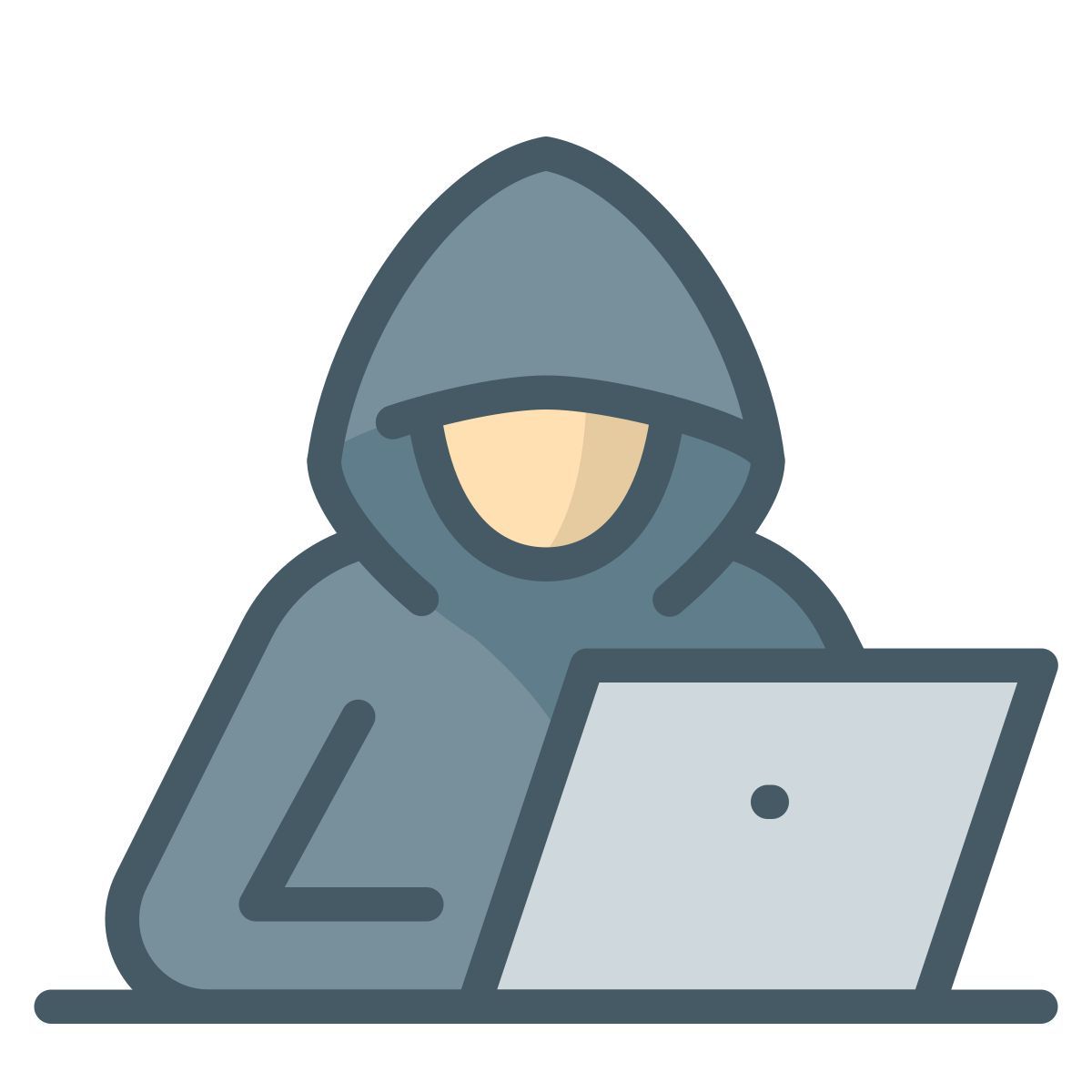 hacker icon
