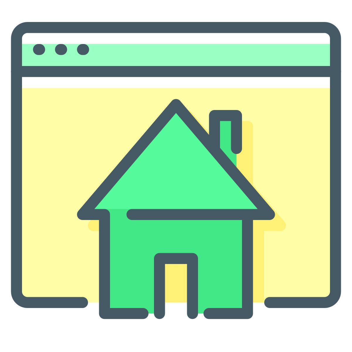 home icon
