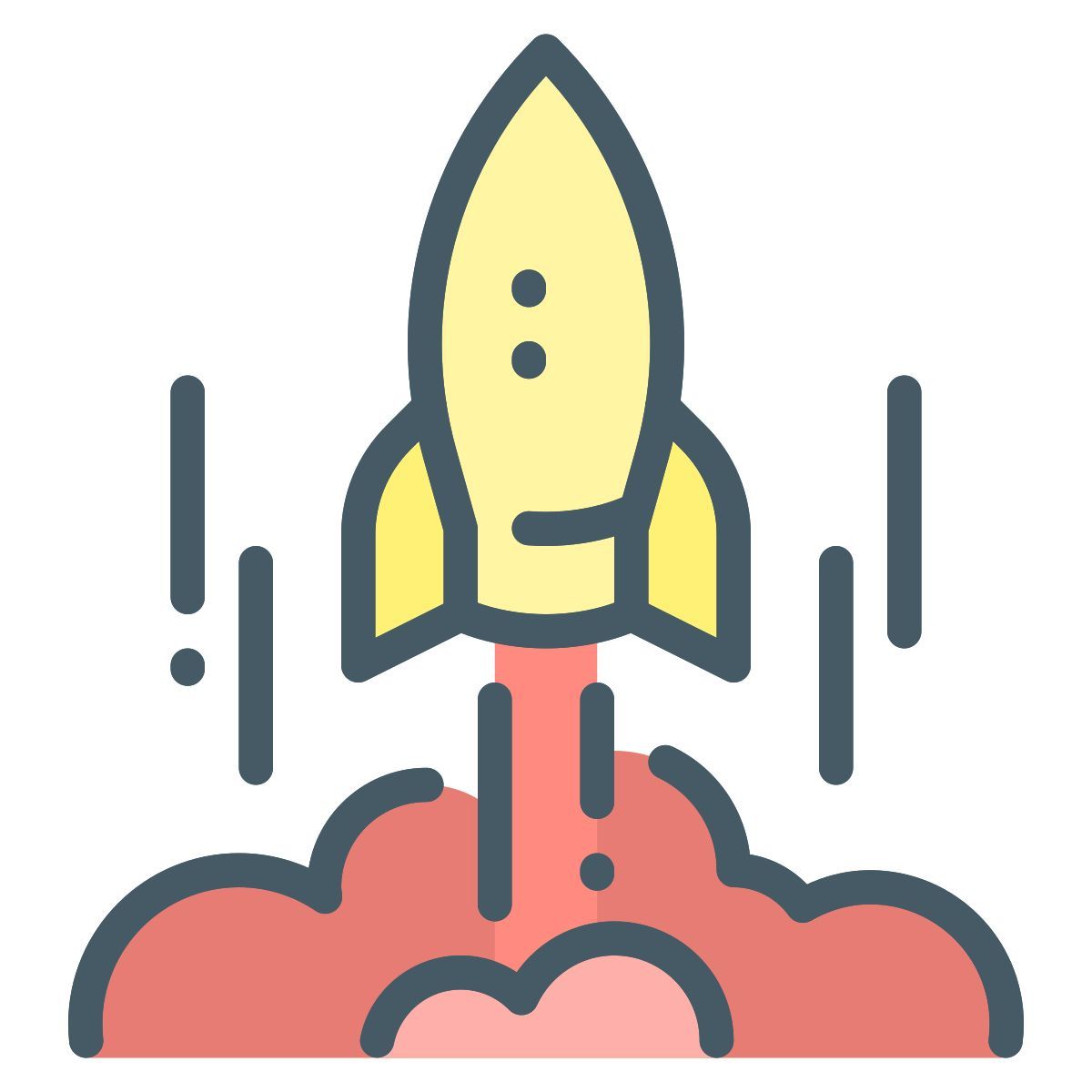 launch icon