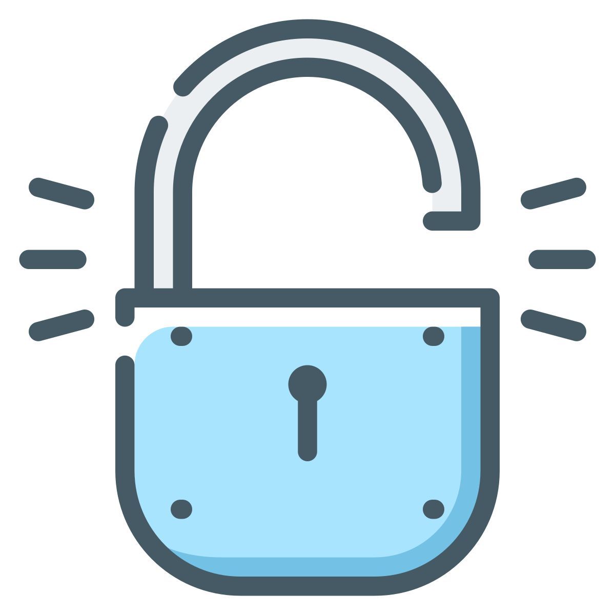 lock icon
