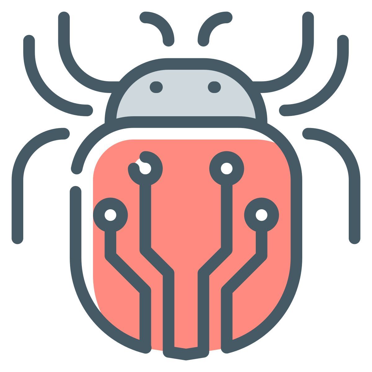 malware icon