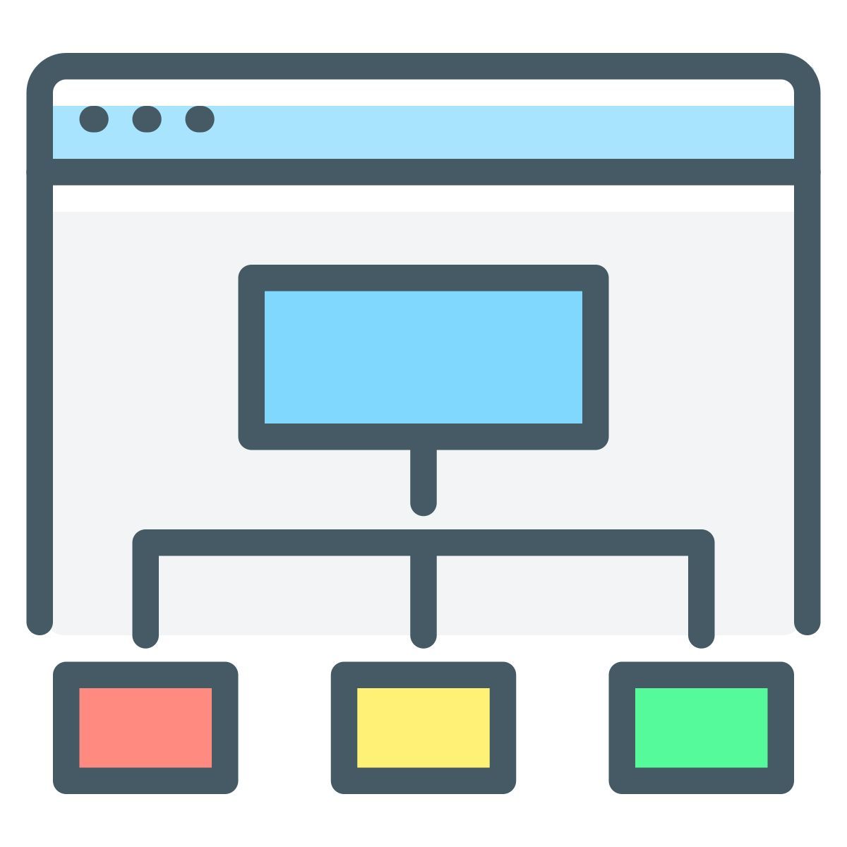 map icon
