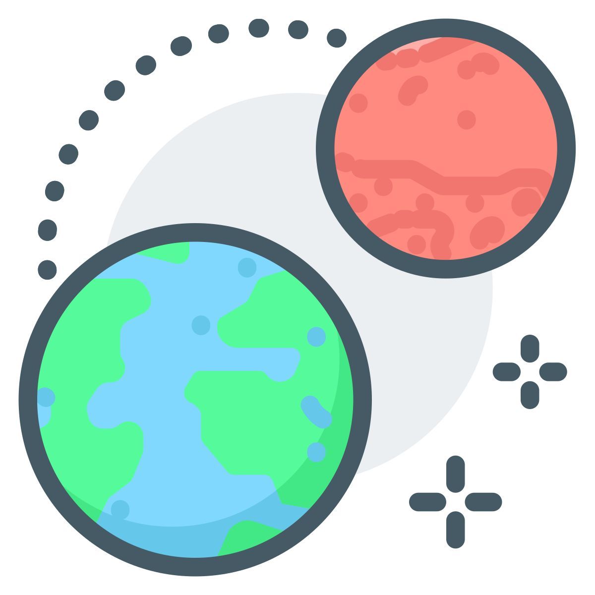 mars icon