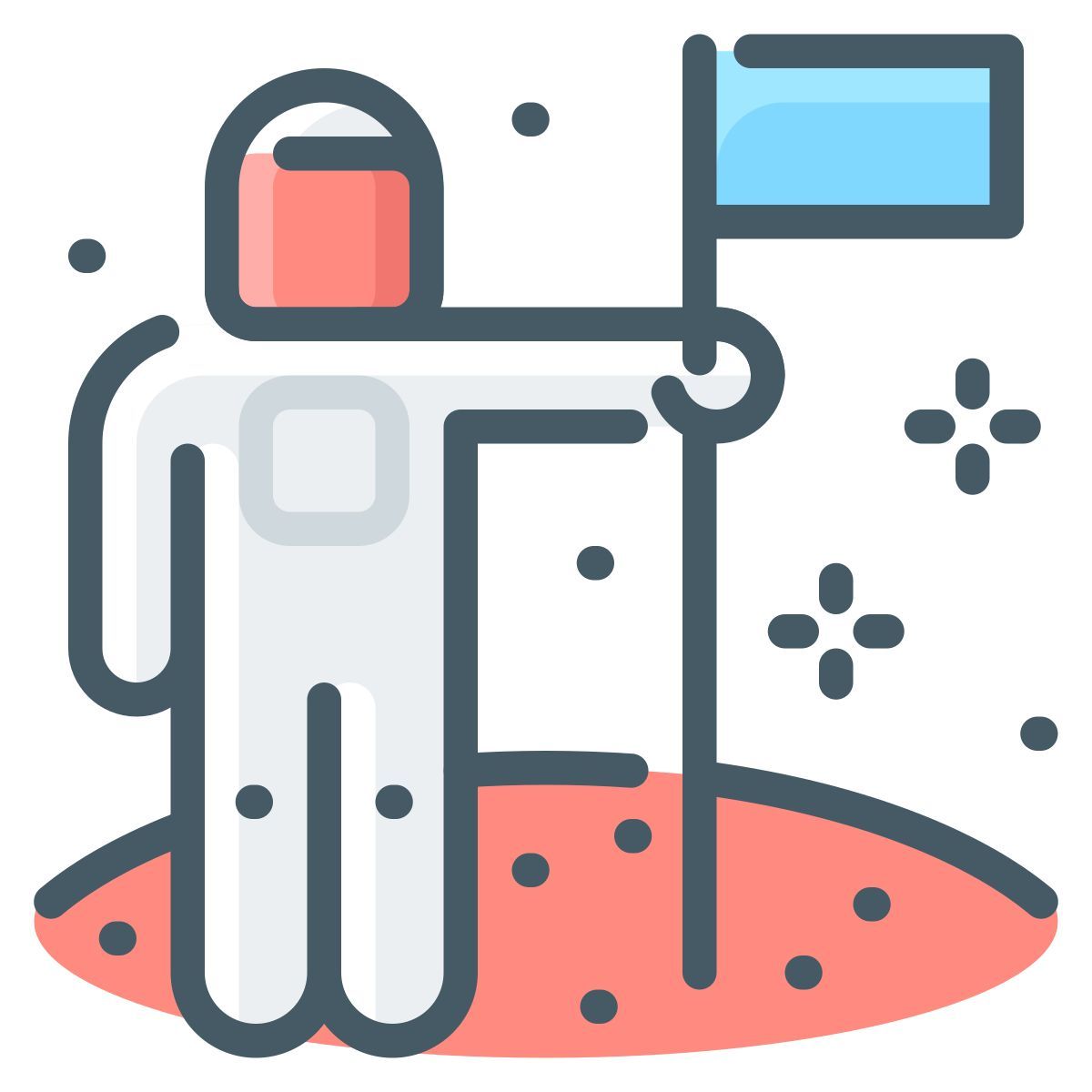 mars icon