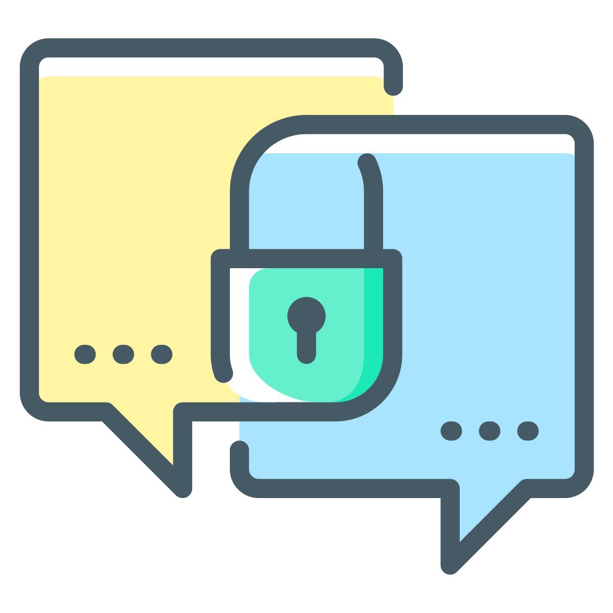 message icon