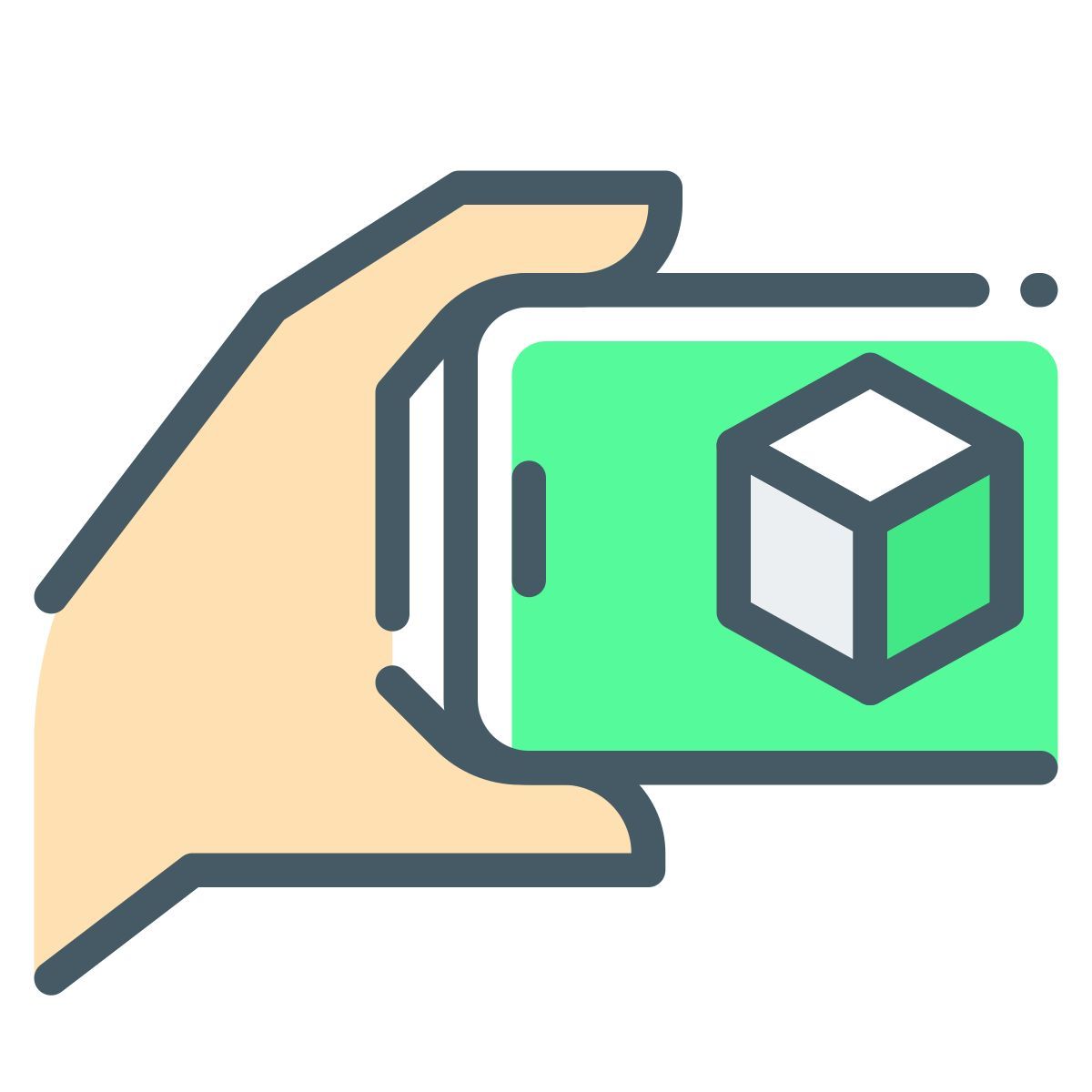 mobile icon