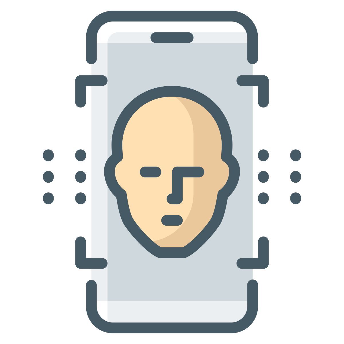 mobile icon