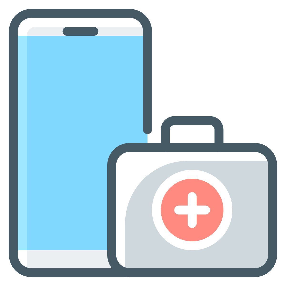 mobile icon