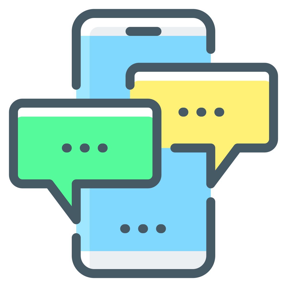 mobile icon