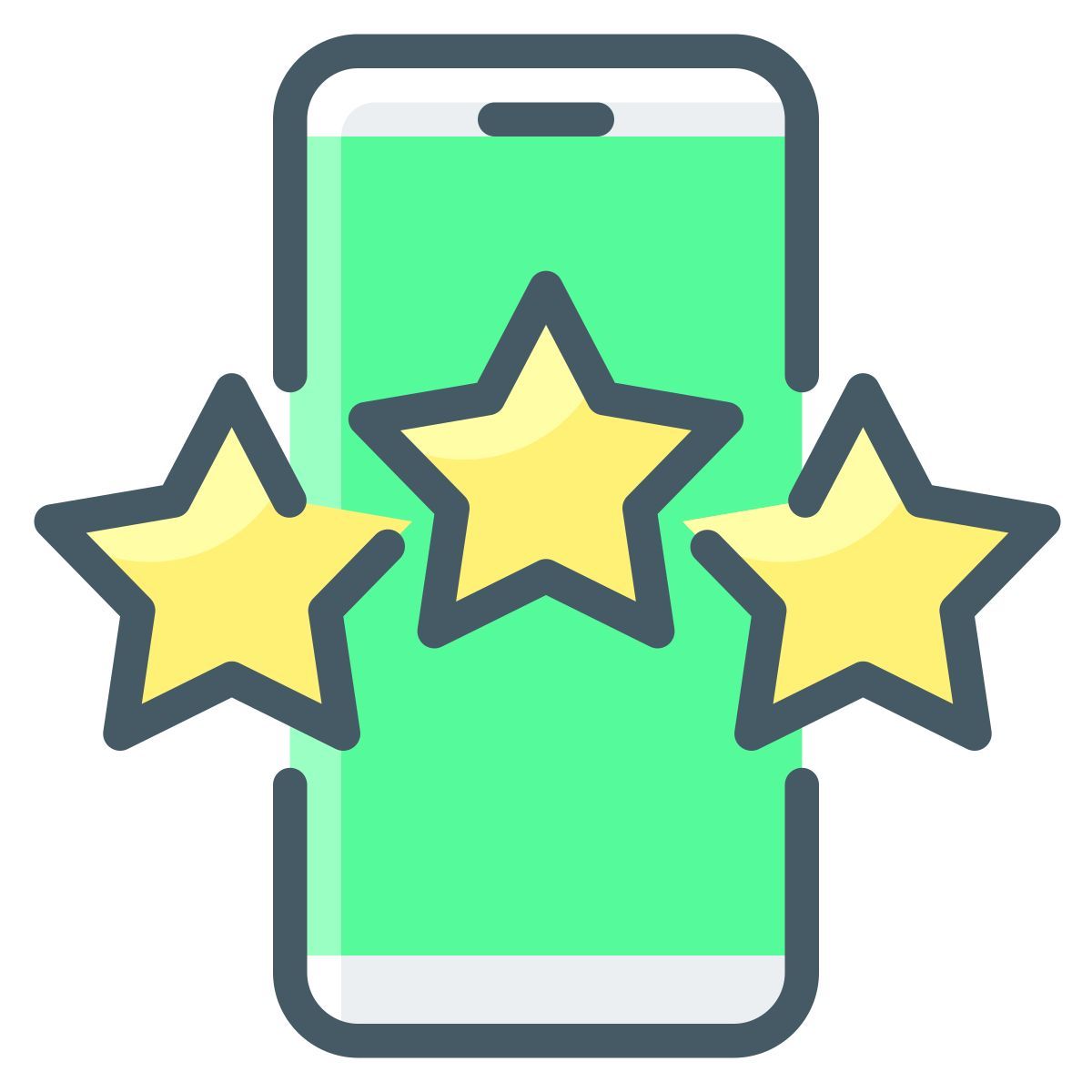 mobile icon