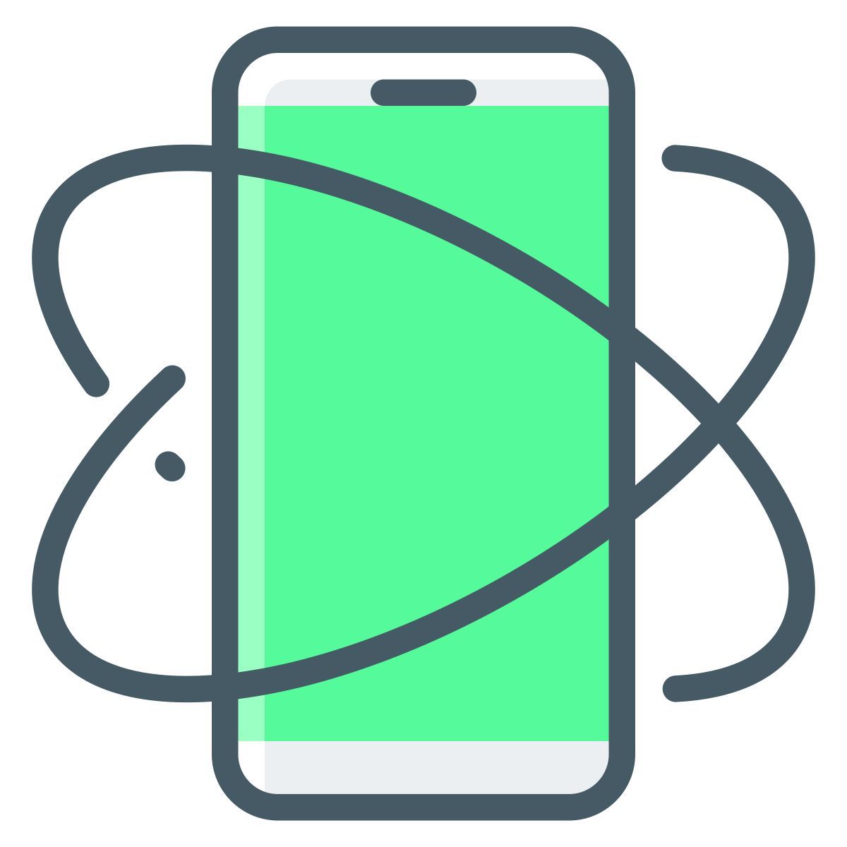 mobile icon