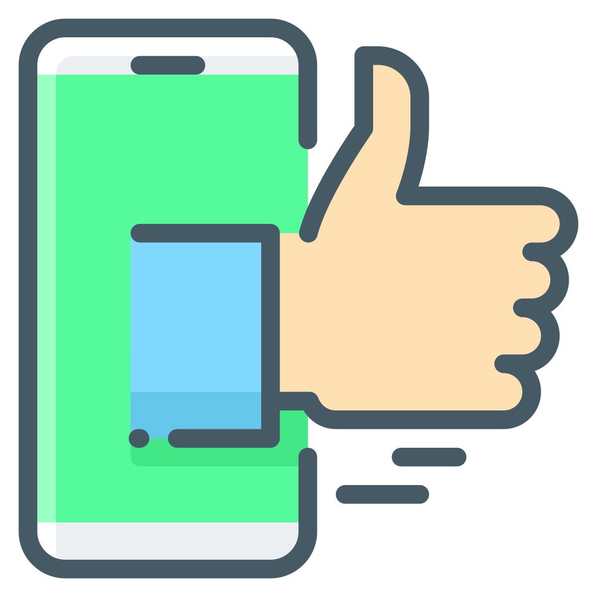 mobile icon