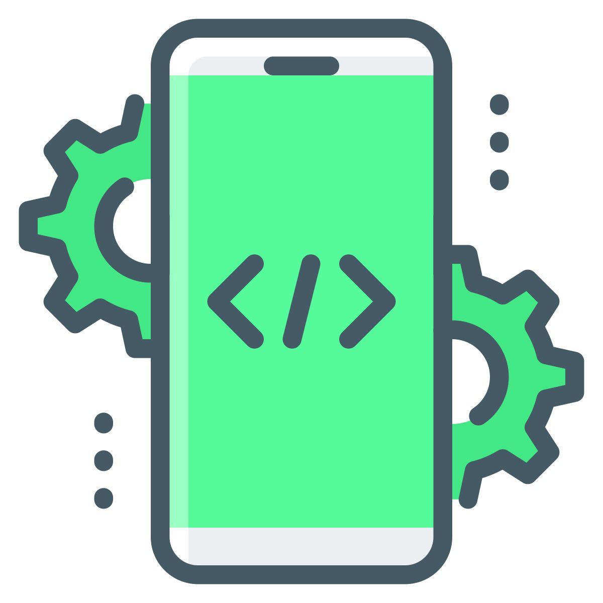 mobile icon