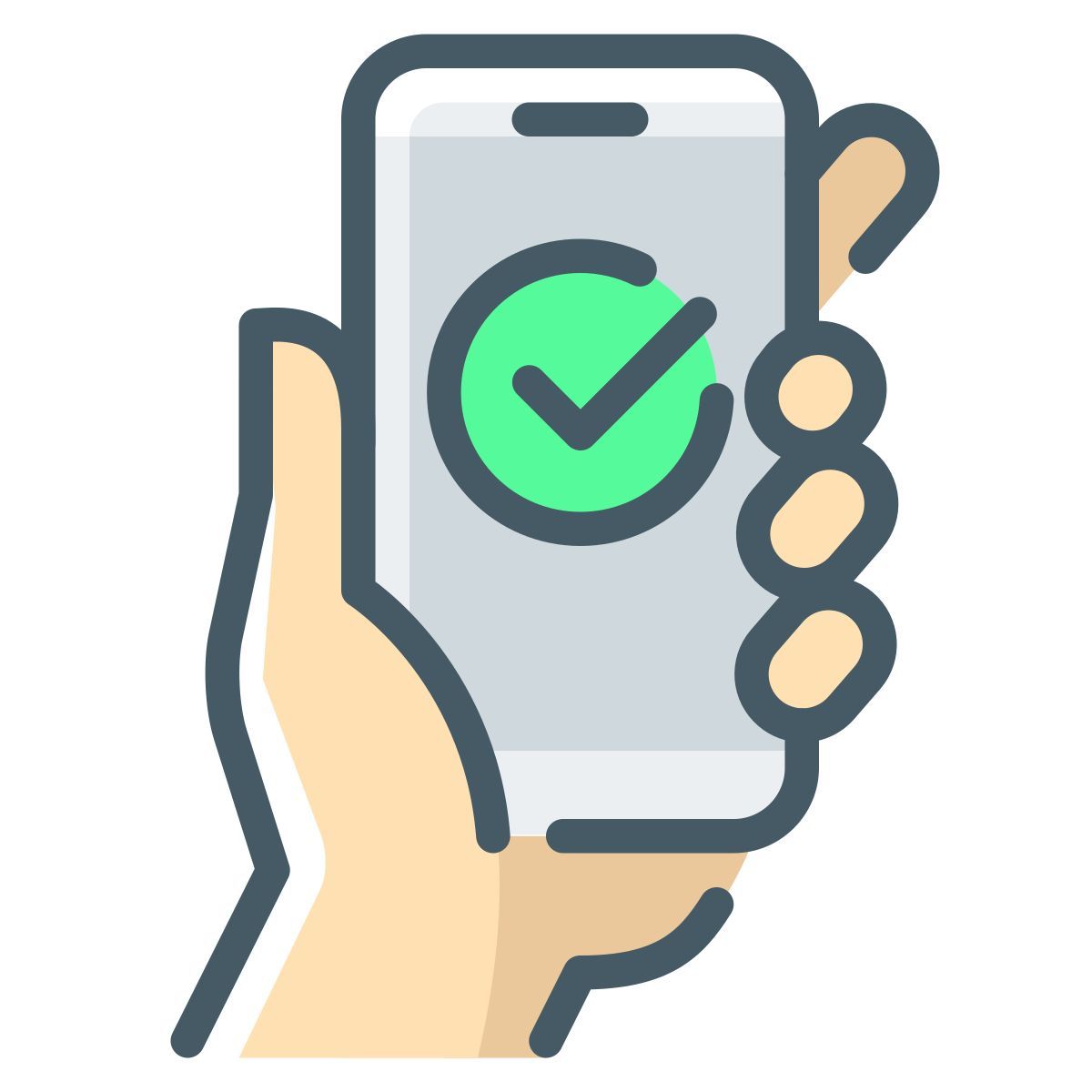 mobile icon
