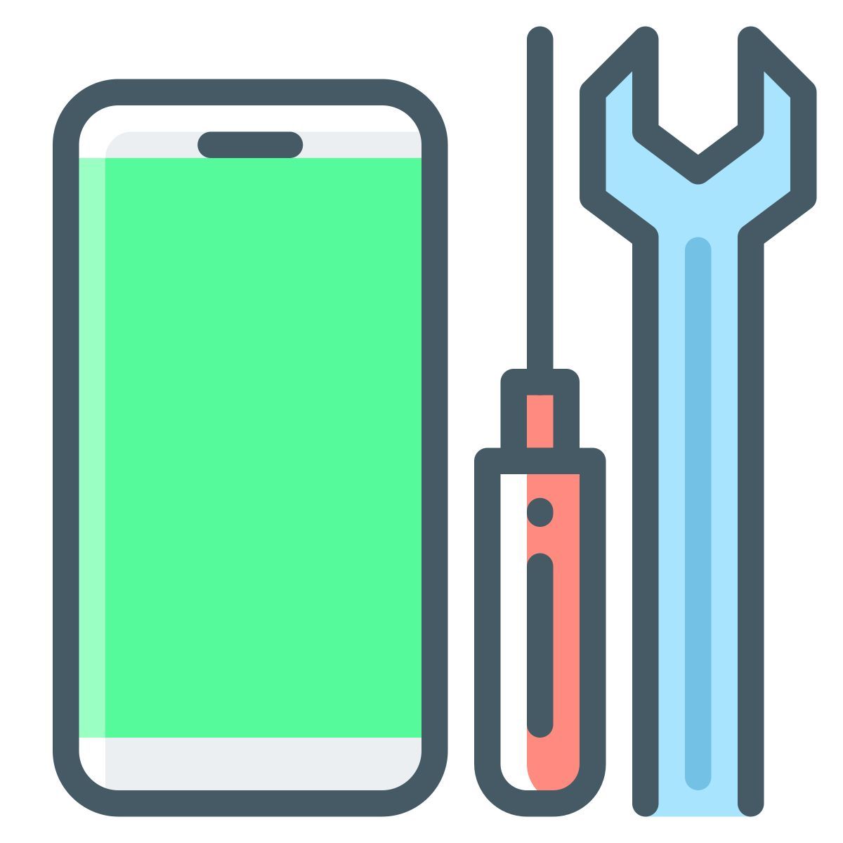 mobile icon