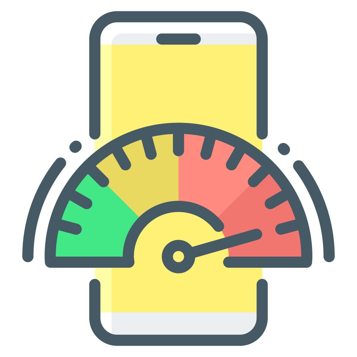 mobile icon