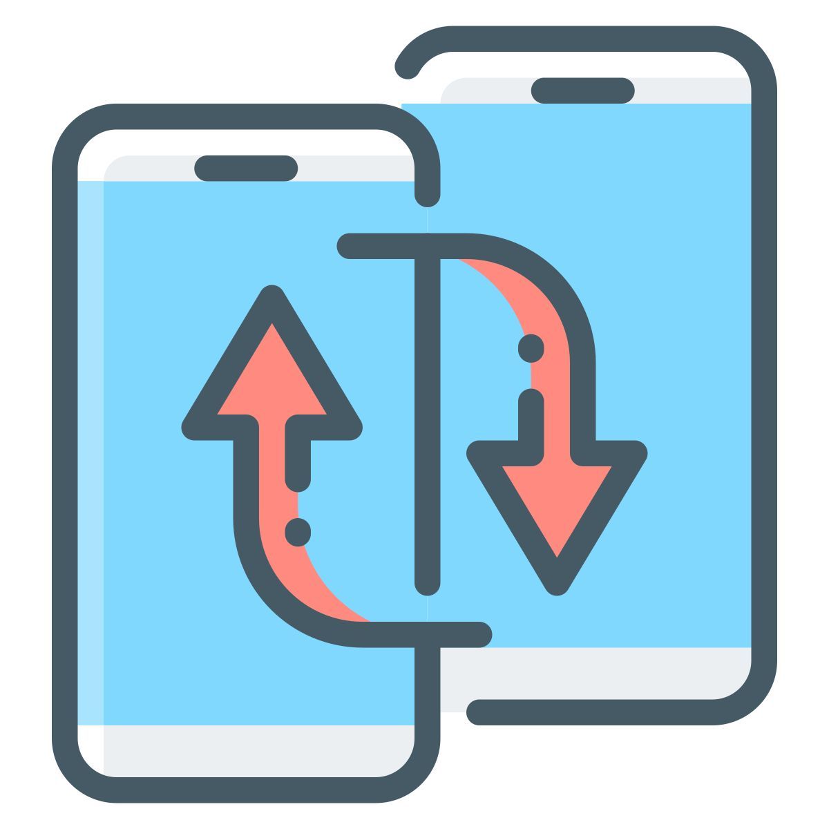 mobile icon