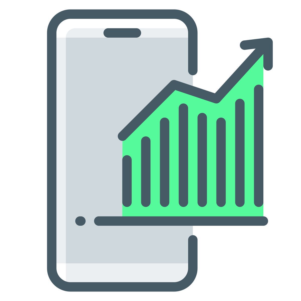 mobile icon