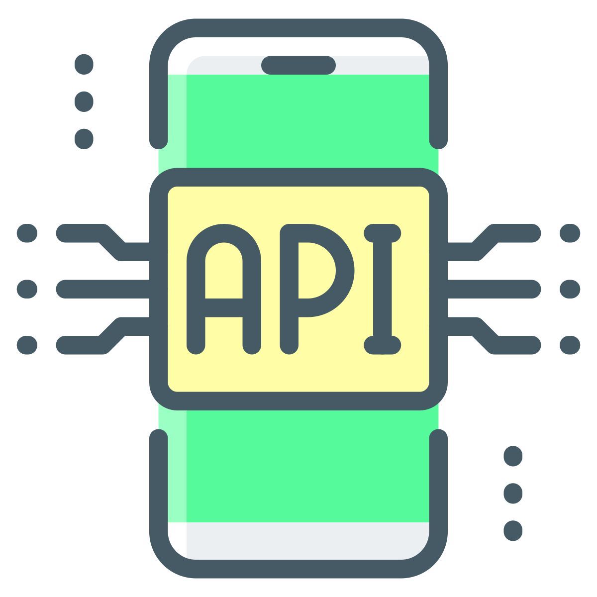 mobile icon