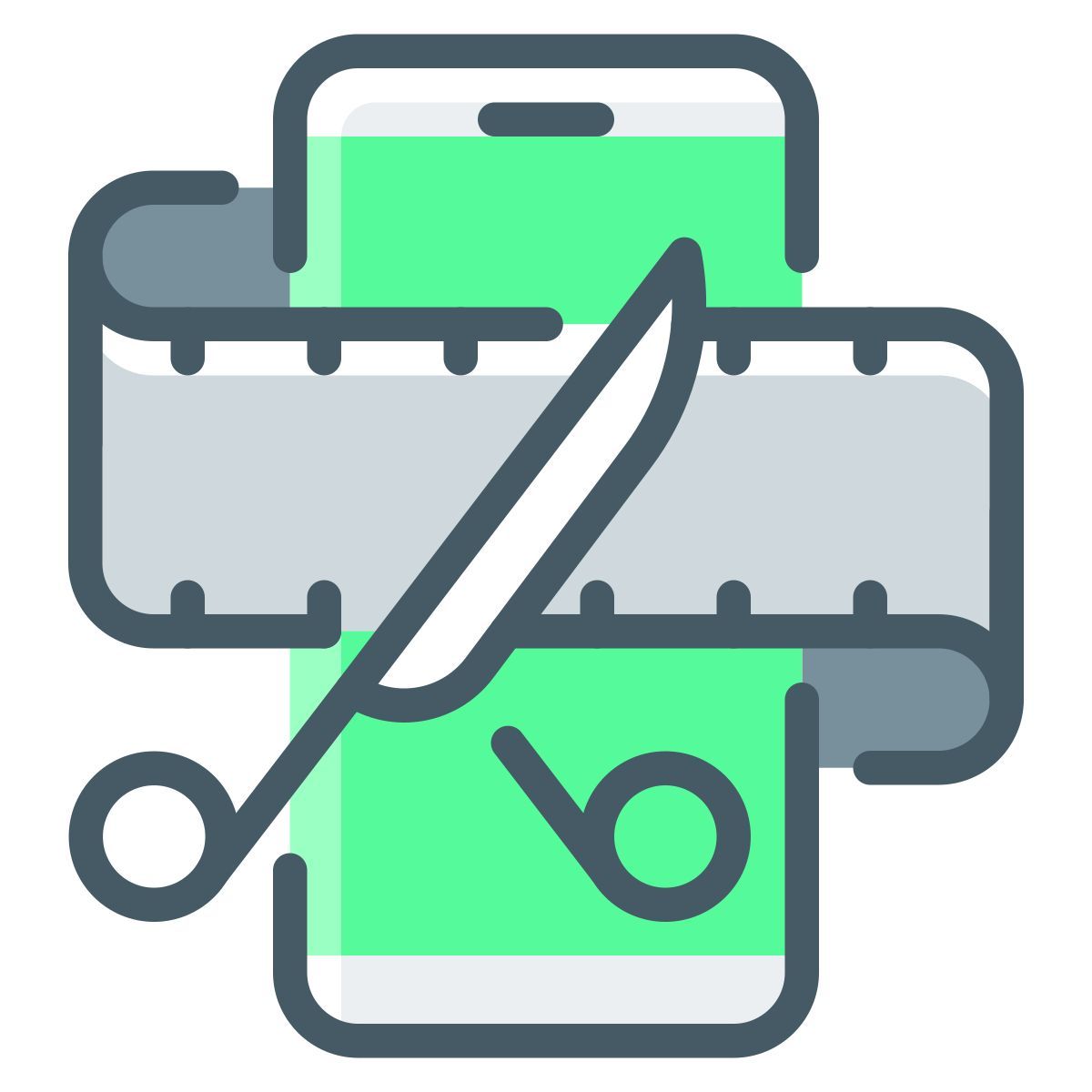 mobile icon