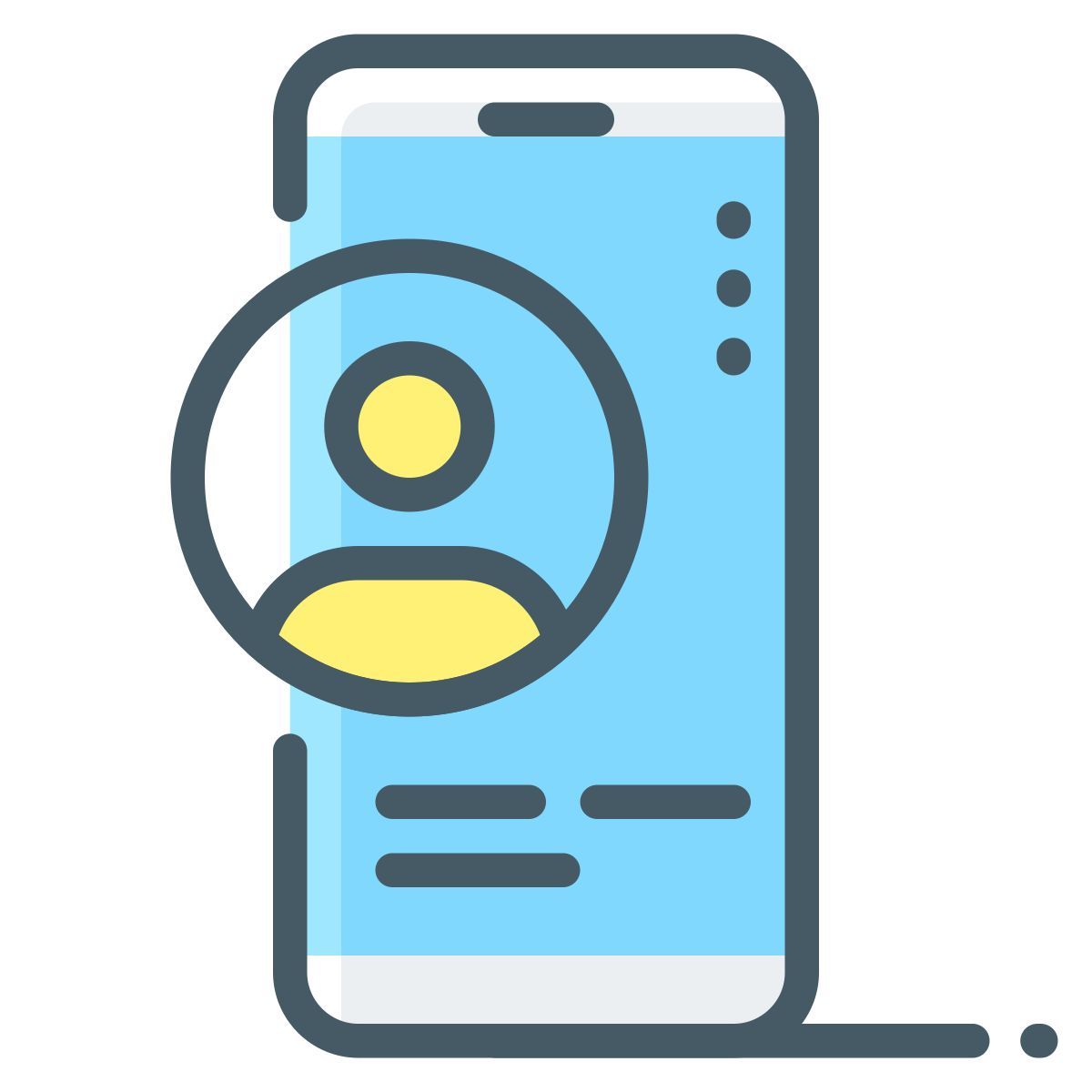 mobile icon