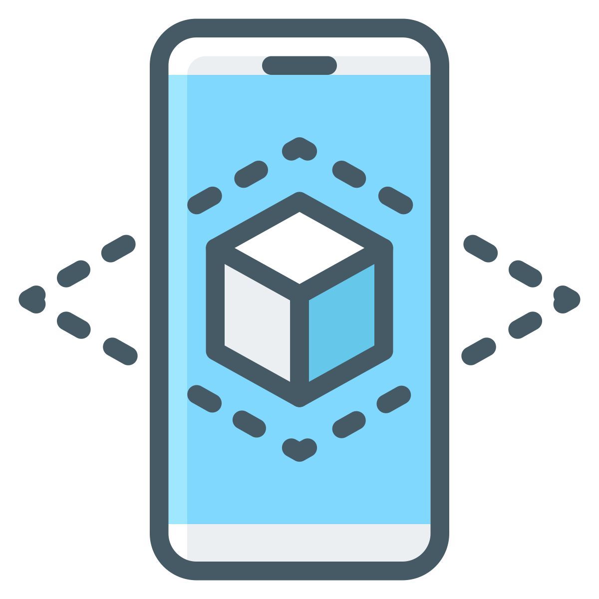mobile icon
