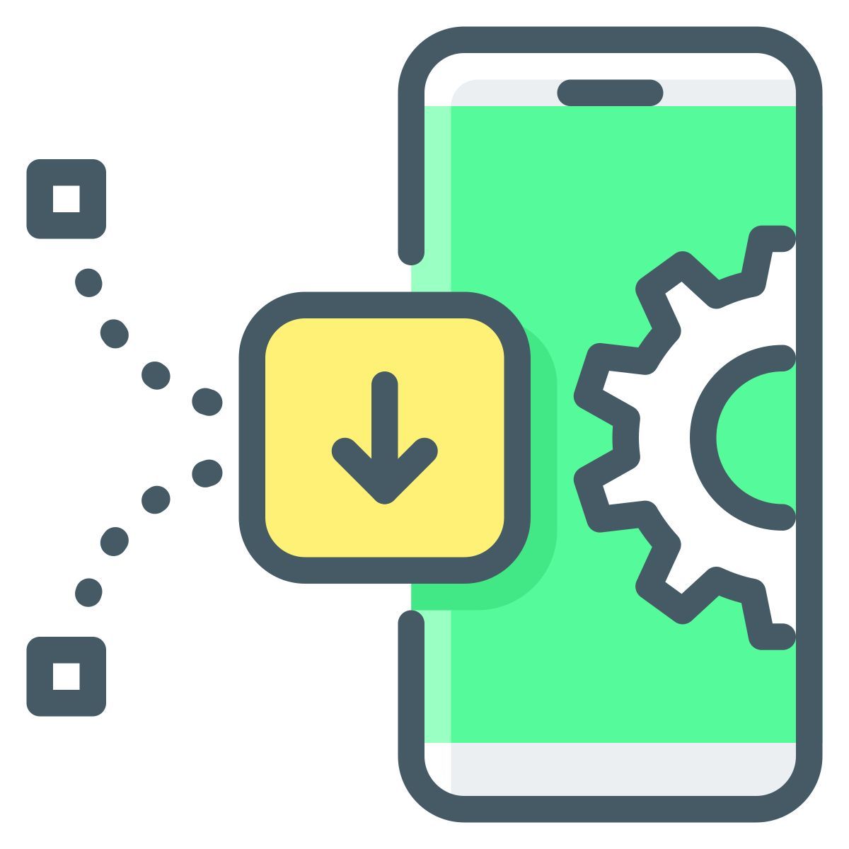 mobile icon