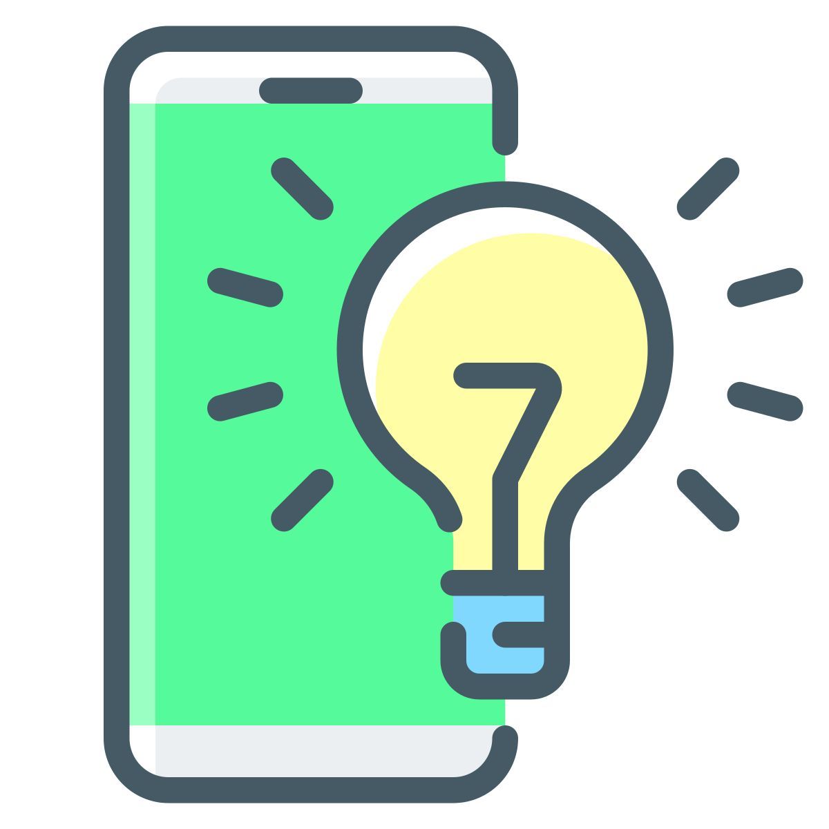 mobile icon