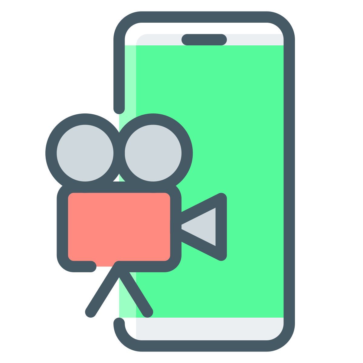 mobile icon