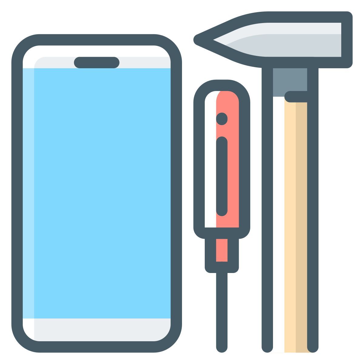 mobile icon