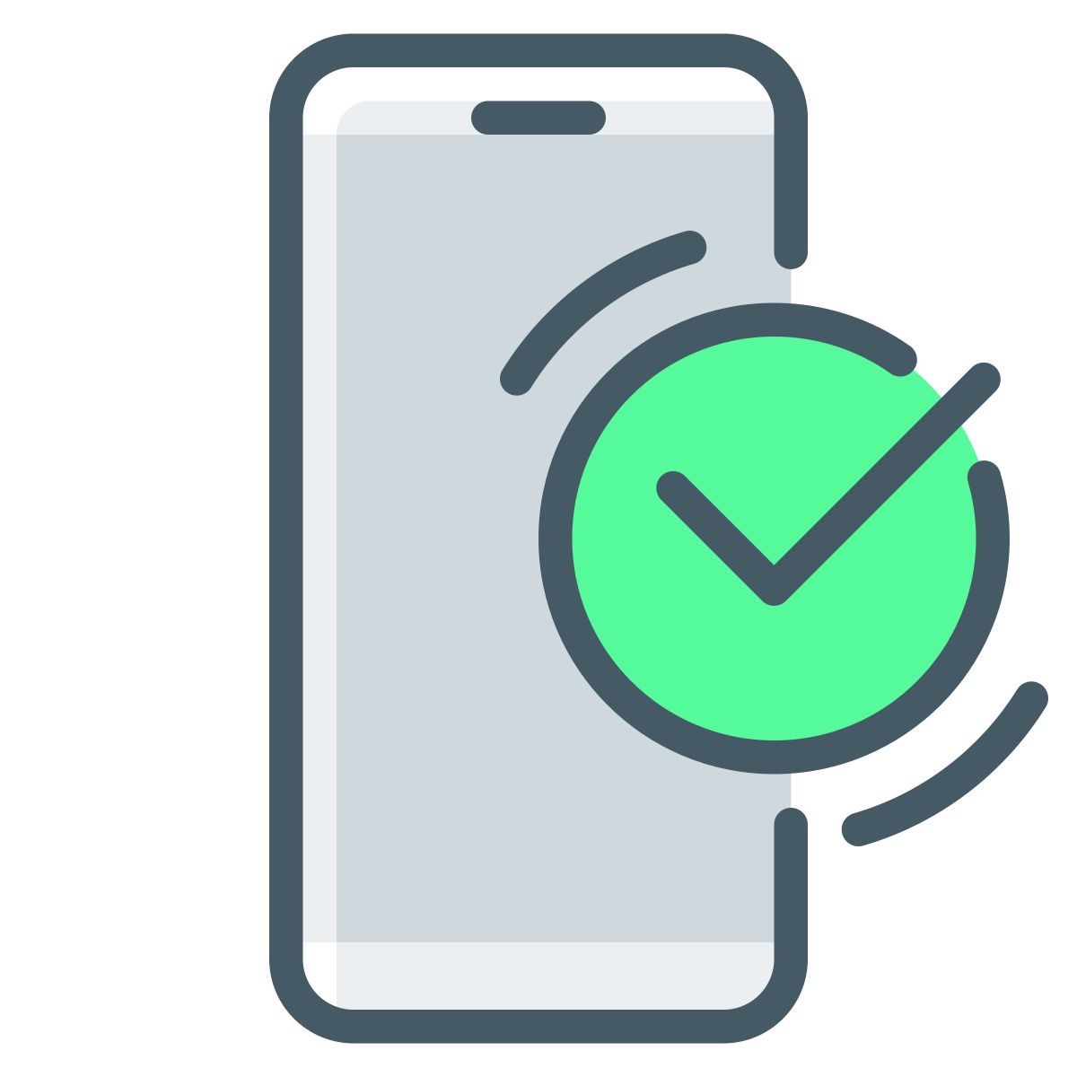 mobile icon