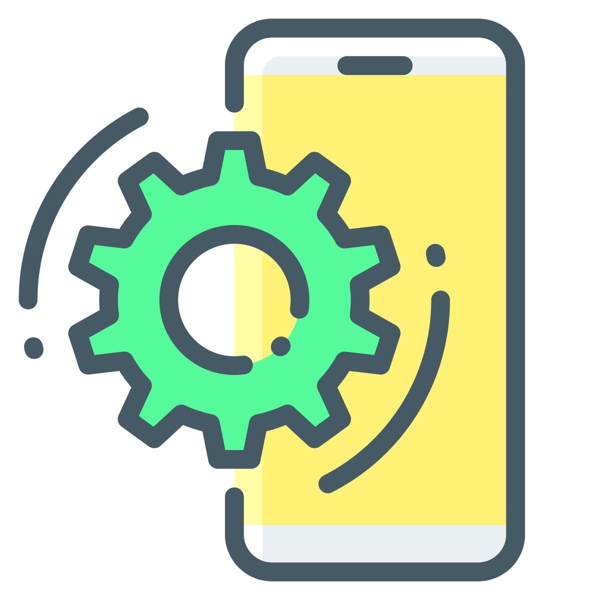mobile icon