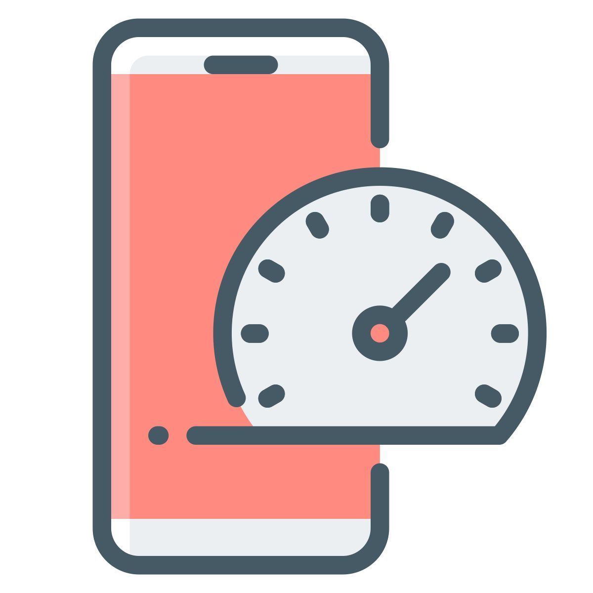 mobile icon