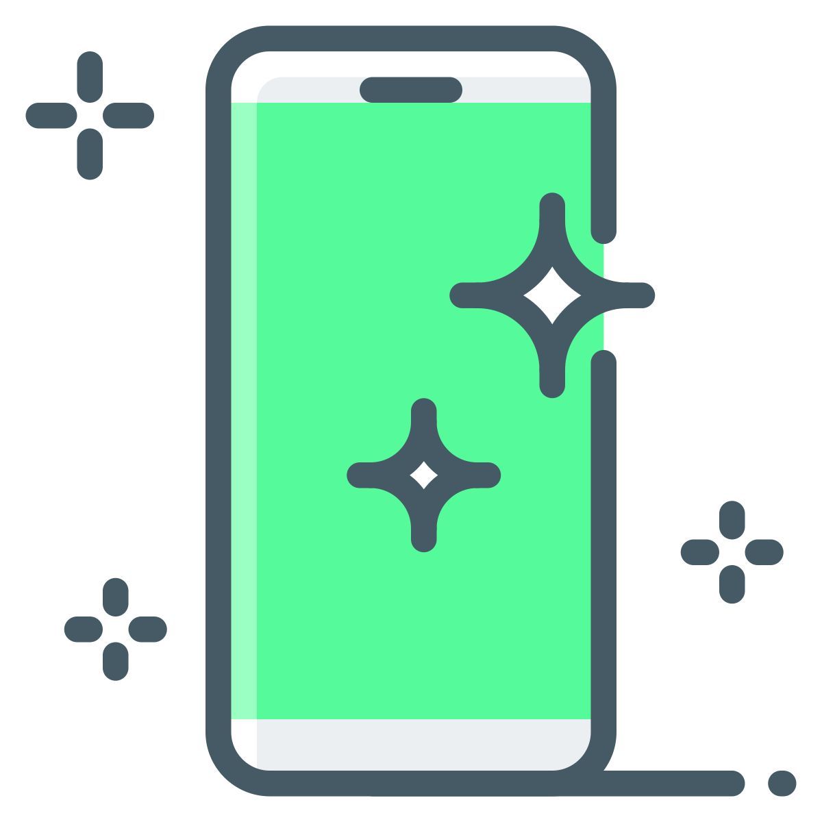 mobile icon