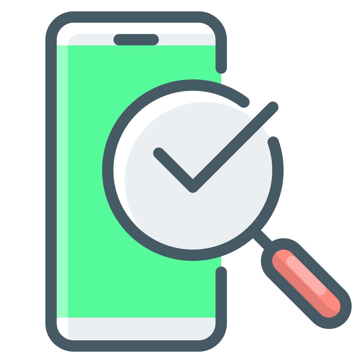 mobile icon