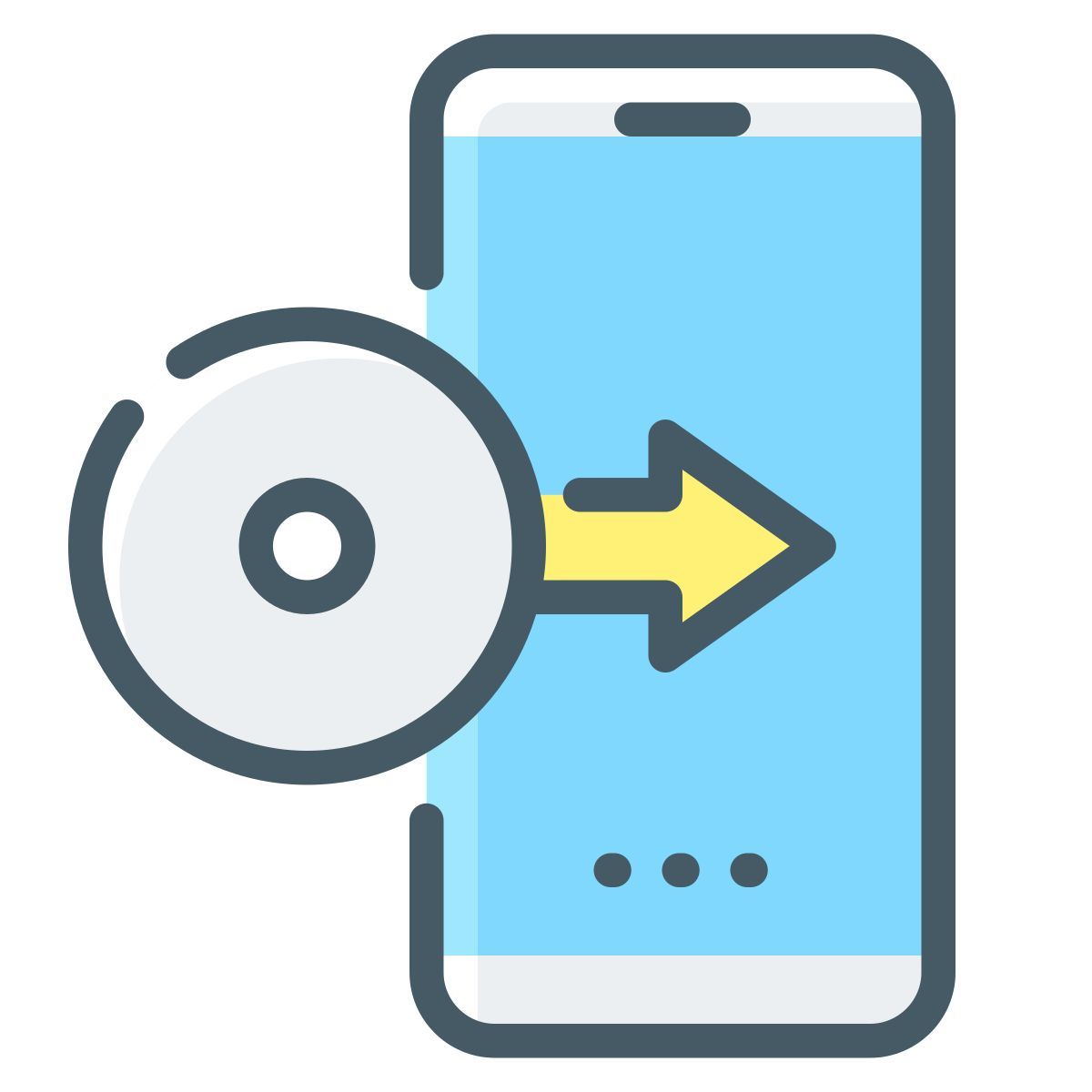 mobile icon