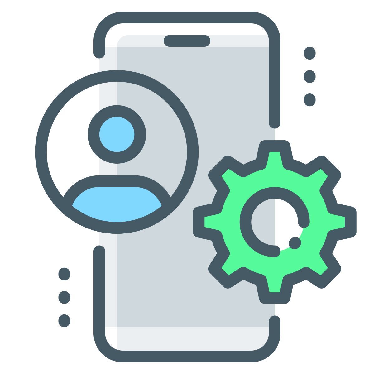 mobile icon